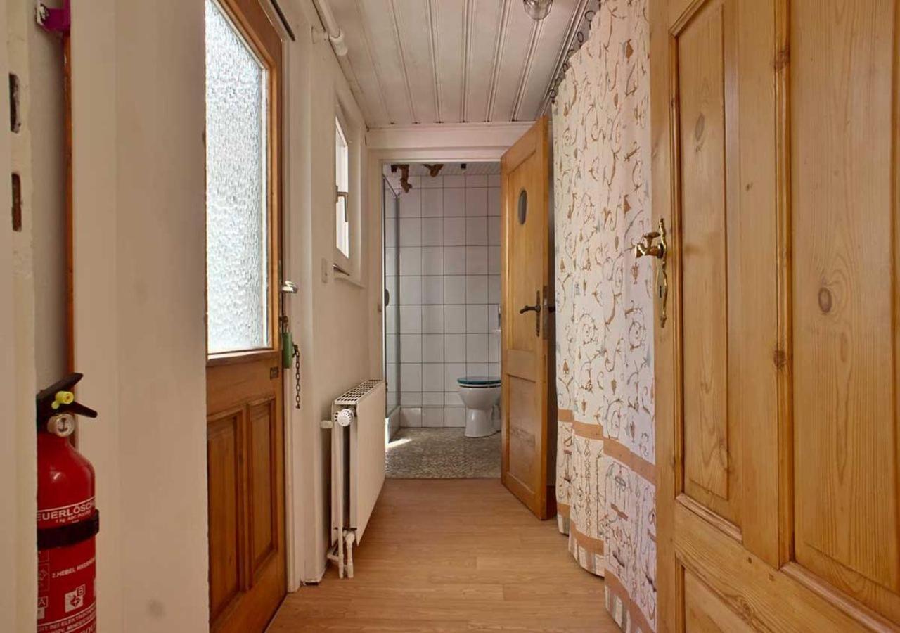 Friedrichstadtnixe, Meerchenhaftes Haus Mit Sauna 外观 照片